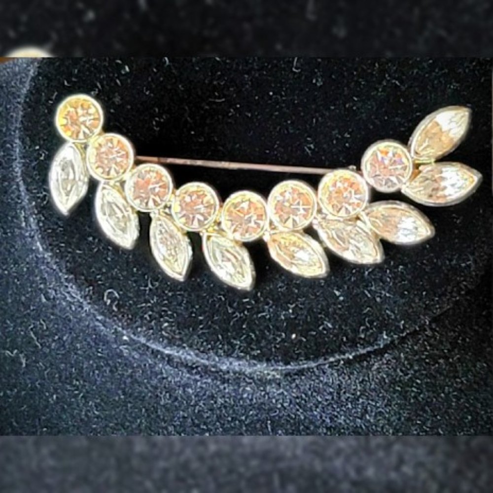 B2G1!  Vintage Laurel Sprya Brooch